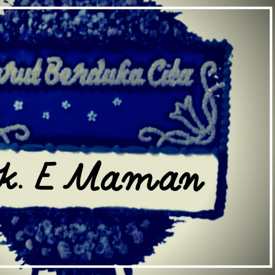 Turut berduka cita tas meninggalnya Bpk. Alm. E. Maman (Mantan Sekretaris LPMD Desa Panundaan 2011-2